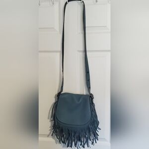 Coach Pebbled Leather Shoulder Bag – Like New